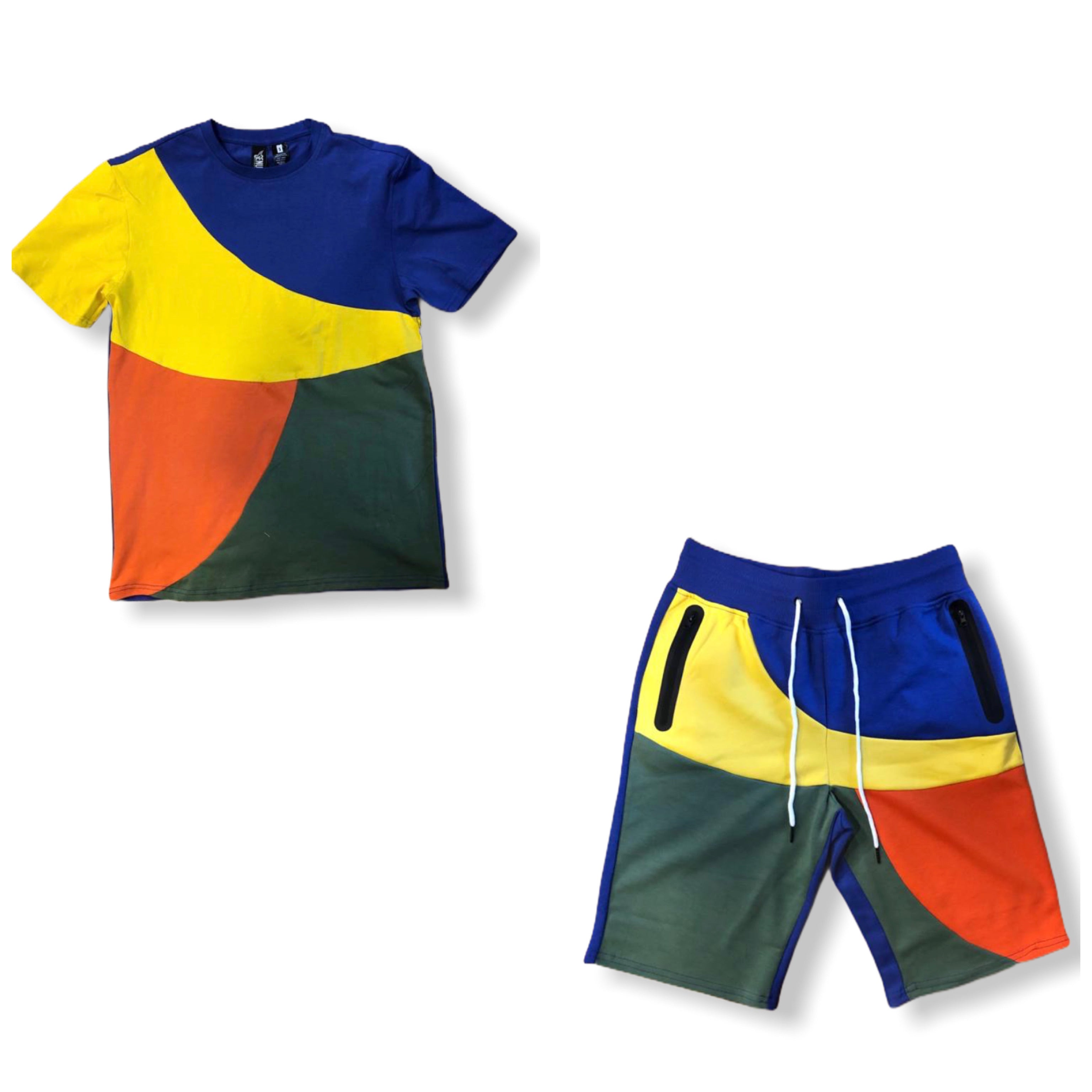 GENUINE: SHORT SET GN 2088 - On Time Fashions Tuscaloosa